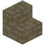 Sandstone Running Bond Stairs