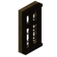 Front Window Gothic Mullioned Dark Oak