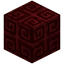Spiraled Red Nether Bricks