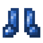 Lapis Lazuli Boots