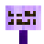 Purple Spiral Sign