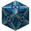 Minimized Light Blue Glazed Terracotta