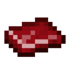 Red Garnet Plate