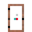 Purple Ipe Door