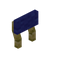 Blue Yellow Bioshroom Raised Seat Back