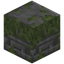 Fine Mossy Stone Bricks Pillar