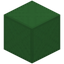 Green Reinforced Plastic Block