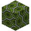 Hexagonical Green Glazed Terracotta