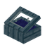 Blue Skyris Display Case