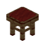 Red Socotra Seat