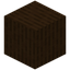 Fine Vertical Dark Oak Planks