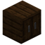 Dark Oak Cupboard