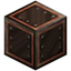 Brown Copper Wrapped Locometal