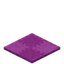 Patched Magenta Carpet