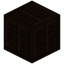 Inscribed Black Terracotta