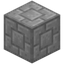 Brick Bordered Smooth Stone