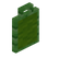 Lime Green Bioshroom Tall Seat Back