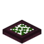 Overgrown Crimson Trapdoor