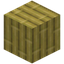 Vertical Bamboo Planks