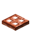 Weathered Iron Trapdoor