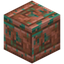 Glad Raw Copper Block