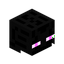 Enderman Head