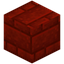 Pillar Redstone Block Bricks