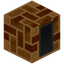 Amber Foundry Capacitor