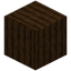 Thin Dark Oak Planks