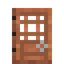 Acacia Mesh Door