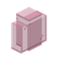 Pink Glass Wall