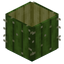 Carved Barrel Cactus