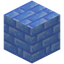 Layed Blue Ice Bricks