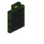 Gray Florus Tall Seat Back