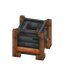 Sal Ammoniac Tank