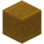 Chiseled Yellow Terracotta