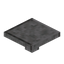 Polished Diorite Step