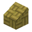 Bamboo Mosaic Lower Base Roof