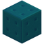 Pegged Cyan Concrete