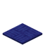 Tripped Blue Carpet
