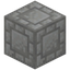 Tiny Brick Bordered Calcite