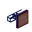 Blue Creative Destructor