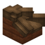 Longer Roof Block (Acacia)