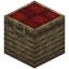 Red Cloth Basket