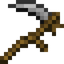 Wrought Iron Scythe
