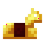 Golden Horse Armor