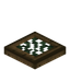 Vined Oak Trapdoor