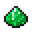 Calcinated Emerald Powder