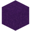 Purple Concrete Powder