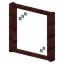 Mangrove Planks Pane Window